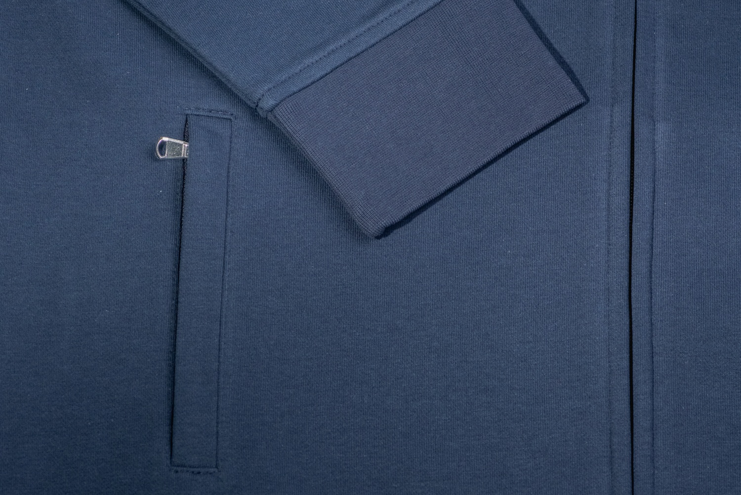 HRM Men´s Premium Full-Zip Sweat Jacket
