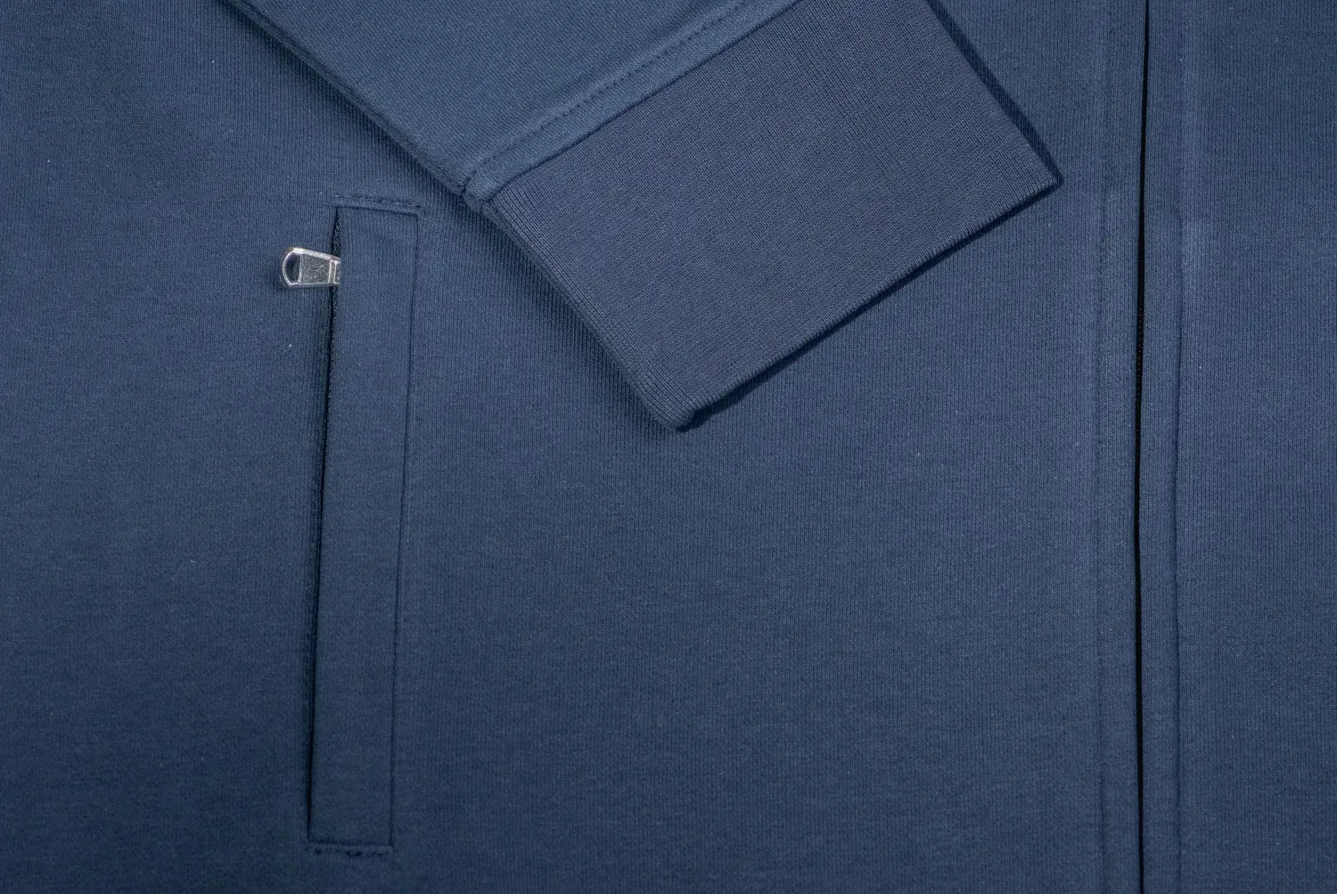 HRM Men´s Premium Full-Zip Sweat Jacket