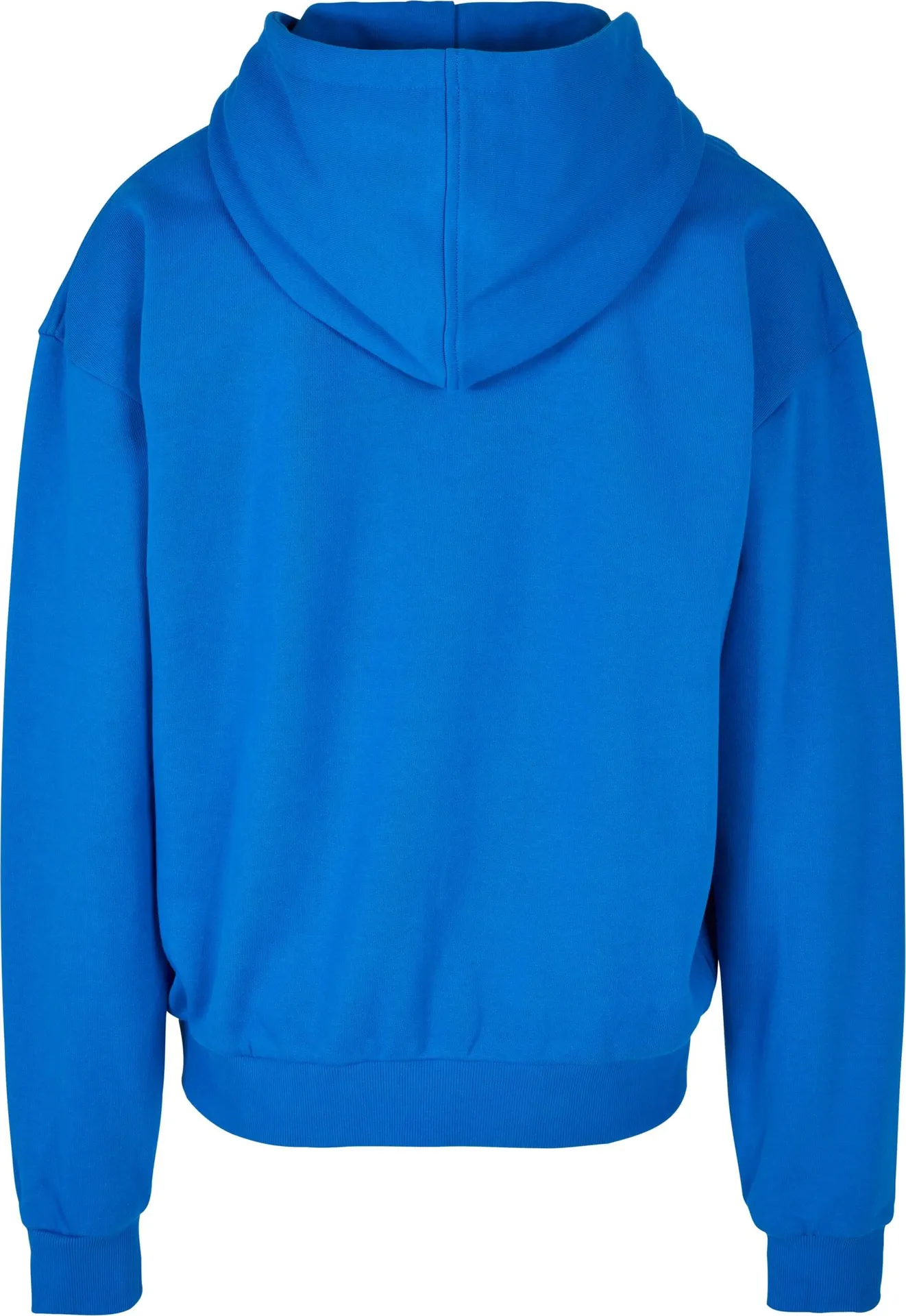 Build Your Brand Ultra Heavy Zip Hoody