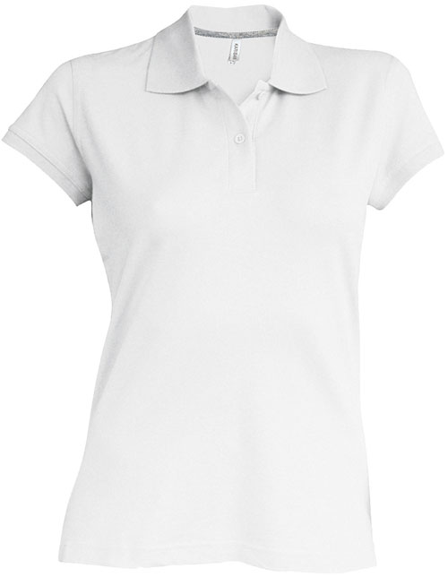 Kariban Damen Piqué Polo Kariban Damen Piqué Polo