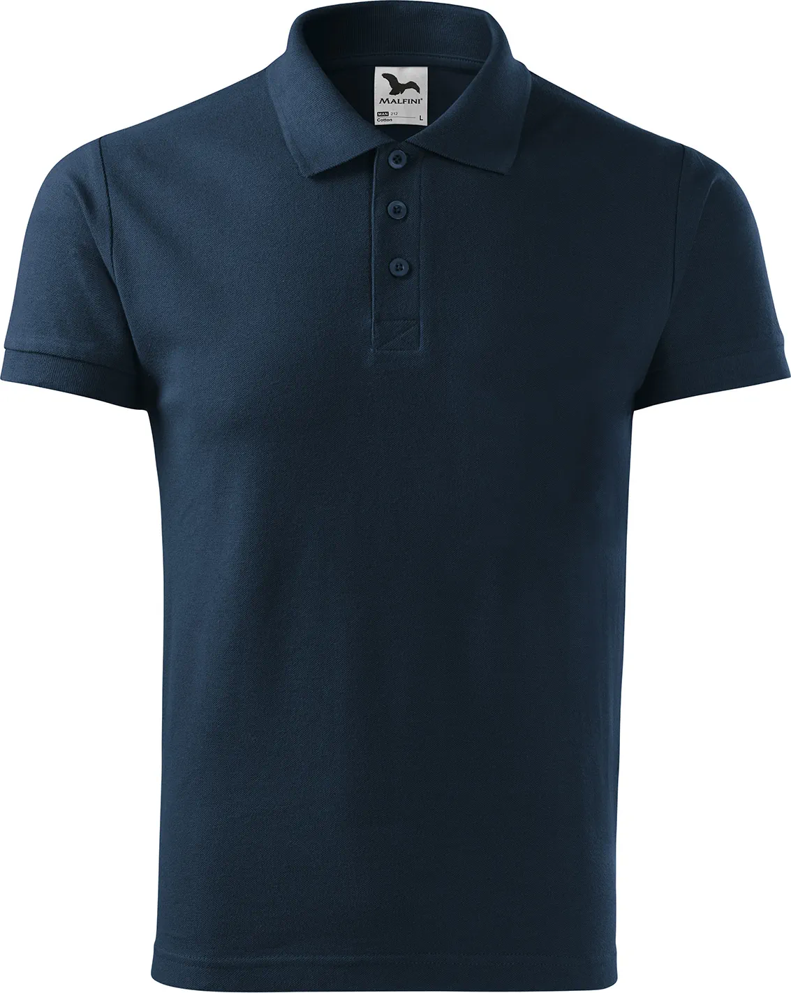 MALFINI Polo Cotton 212