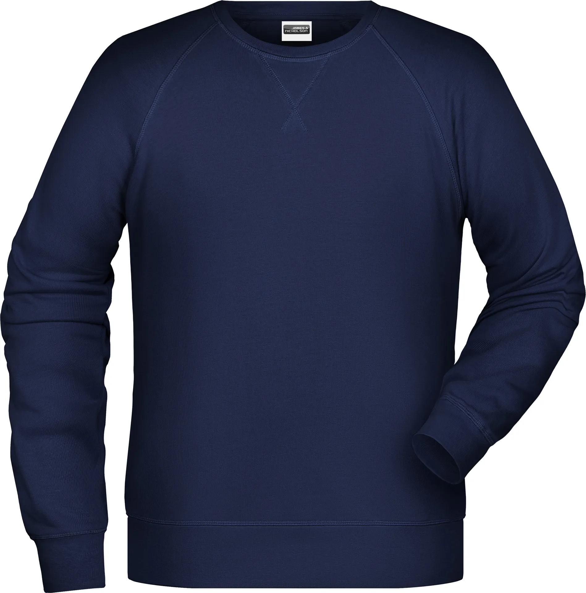 James & Nicholson Men`s Sweat