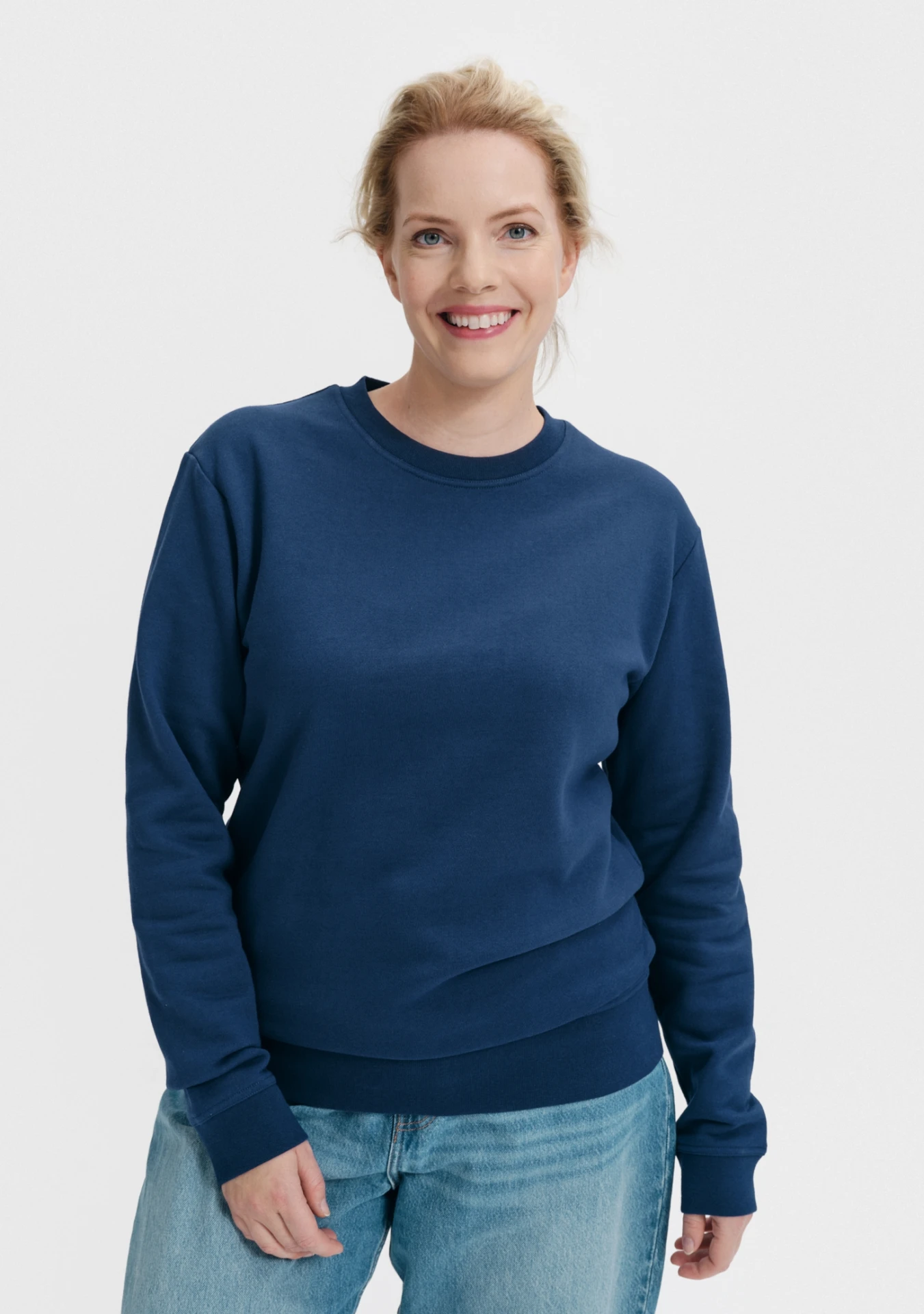 MALFINI Sweatshirt Essential 406