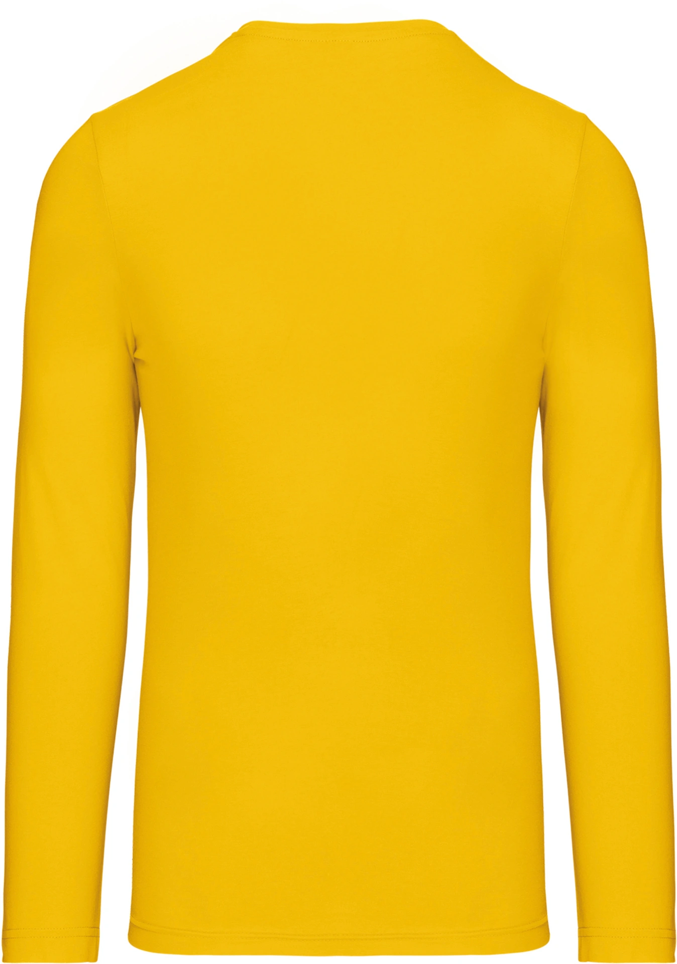 Kariban Herren V-Neck T-Shirt langarm
