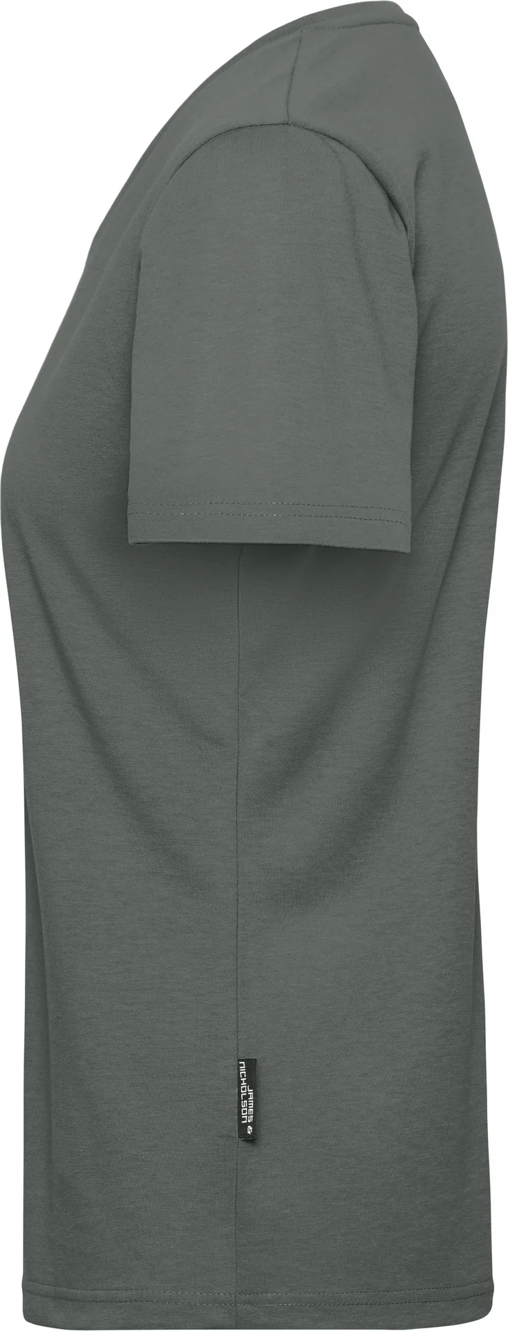 James & Nicholson Ladies Bio Workwear T-Shirt