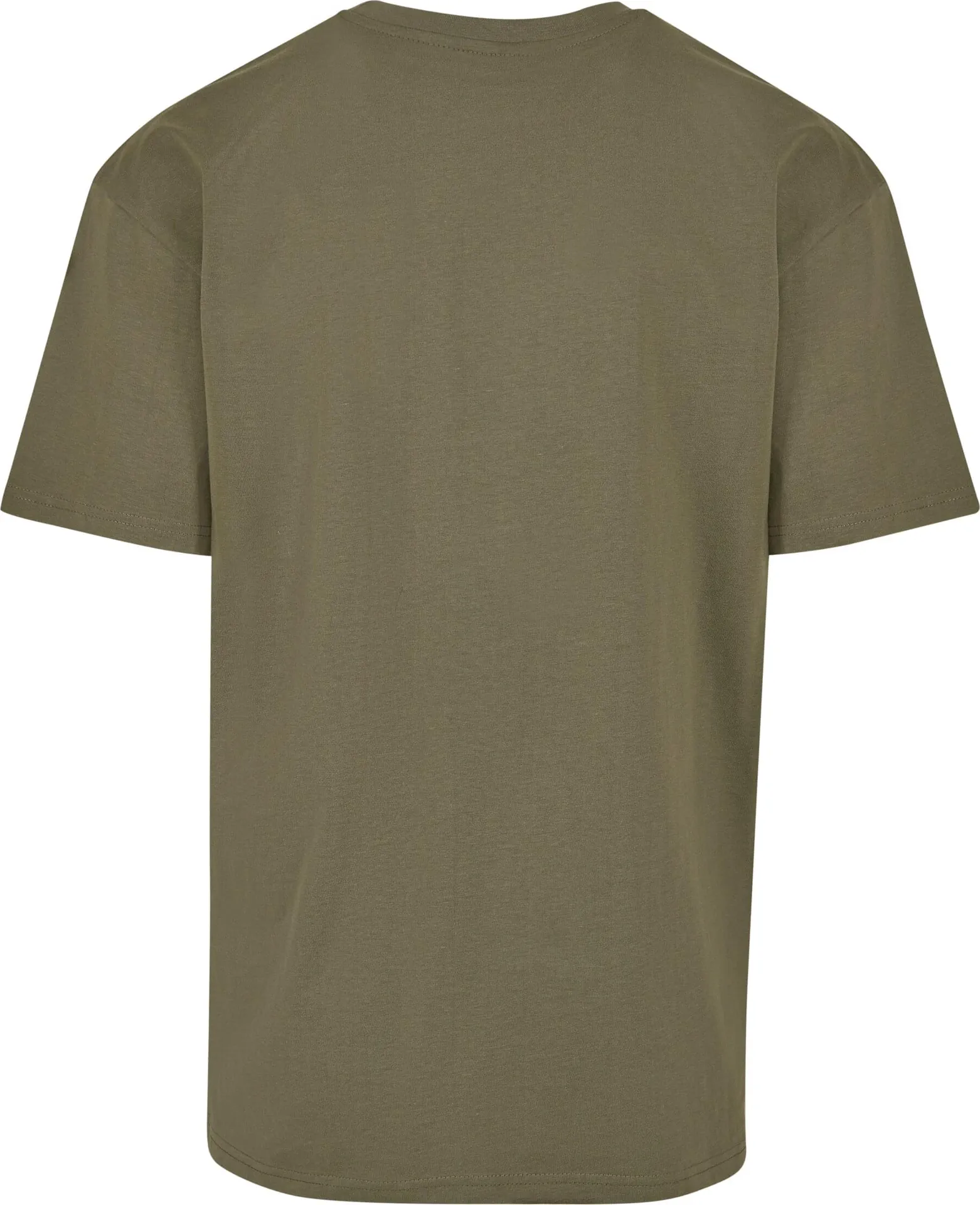 Build Your Brand Heavy Oversize Tee