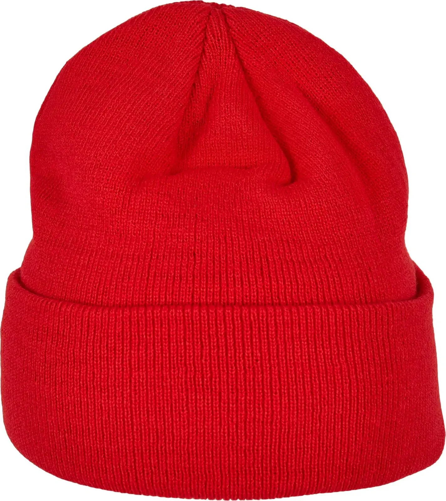 Build Your Brand Heavy Knit Beanie