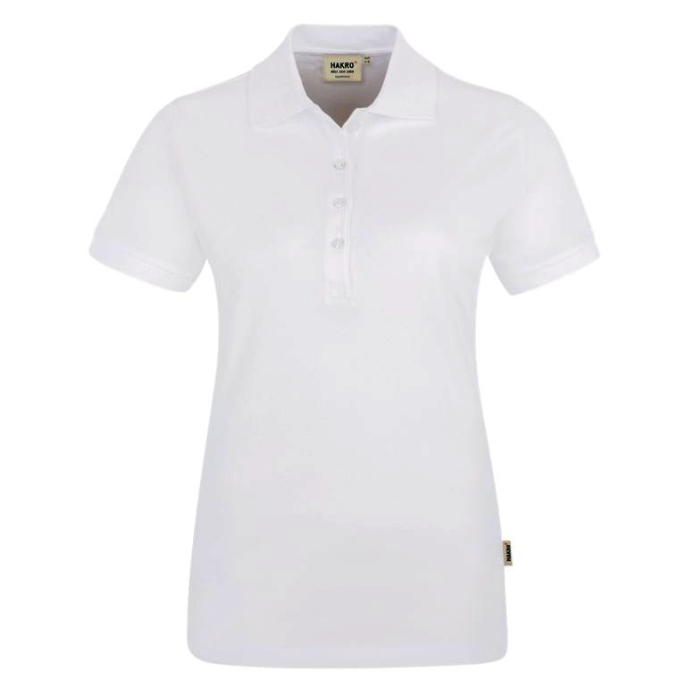 HAKRO Women-Poloshirt 222 Stretch