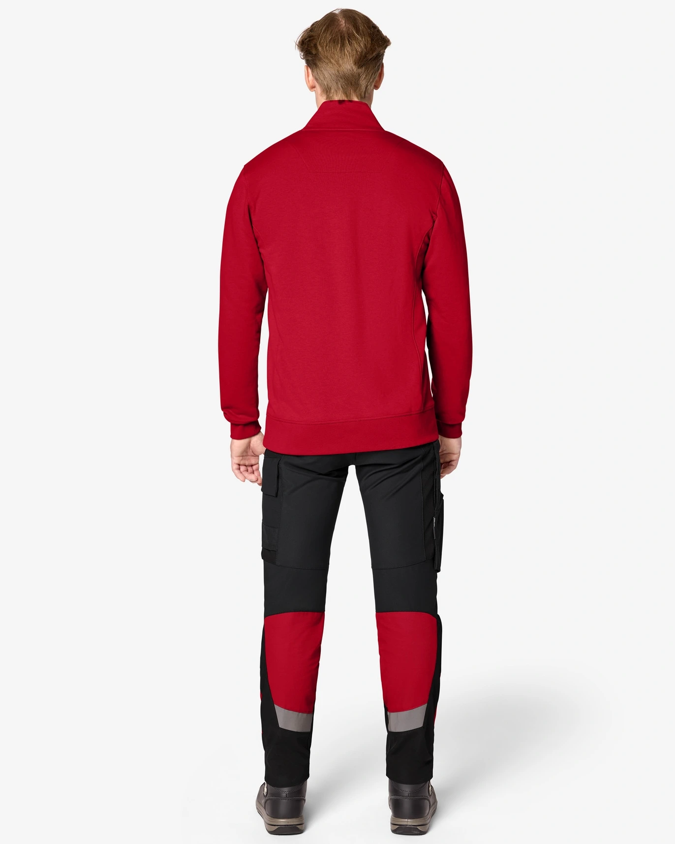 FHB Zip-Sweatshirt KALLE unisex