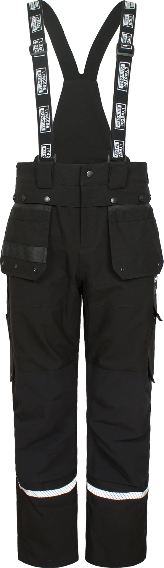 lyngsoe-4ws-4083-woman-4-wege-stretch-shell-hose-damen-schwarz-front-1 Lyngsøe 4WS-4083 Damen Stretch Shell-Hose