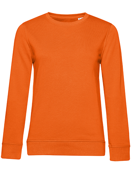B&C Organic Crew Neck Sweat Women B&C Organic Crew Neck Sweat Women