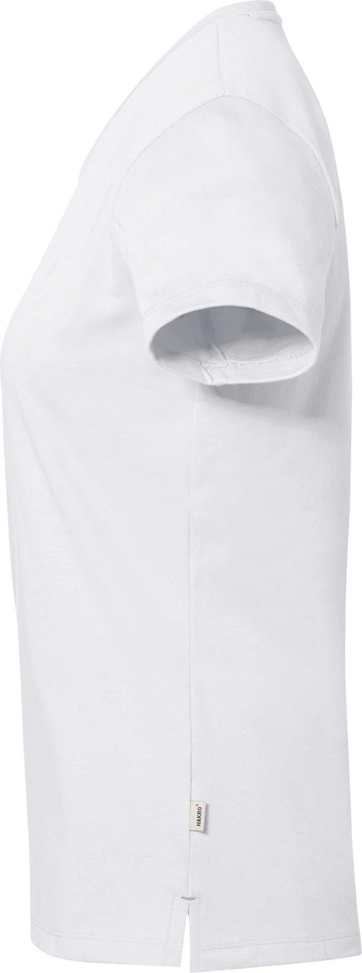 HAKRO Damen-V-Shirt 169 Cotton-Tec