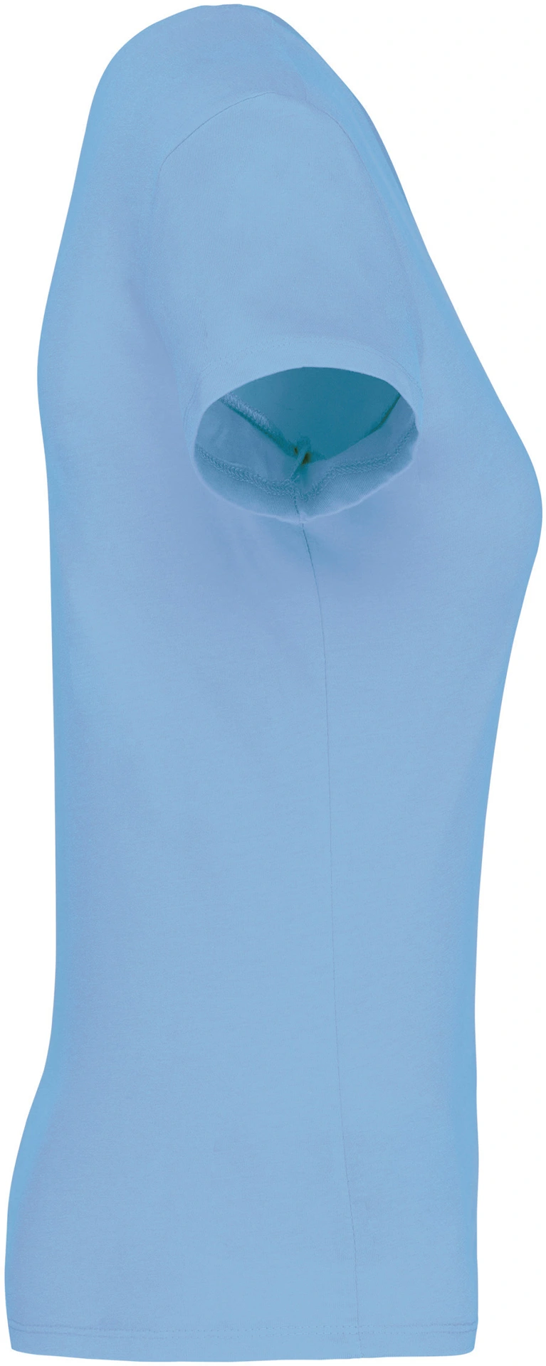 Kariban Damen V-Neck T-Shirt