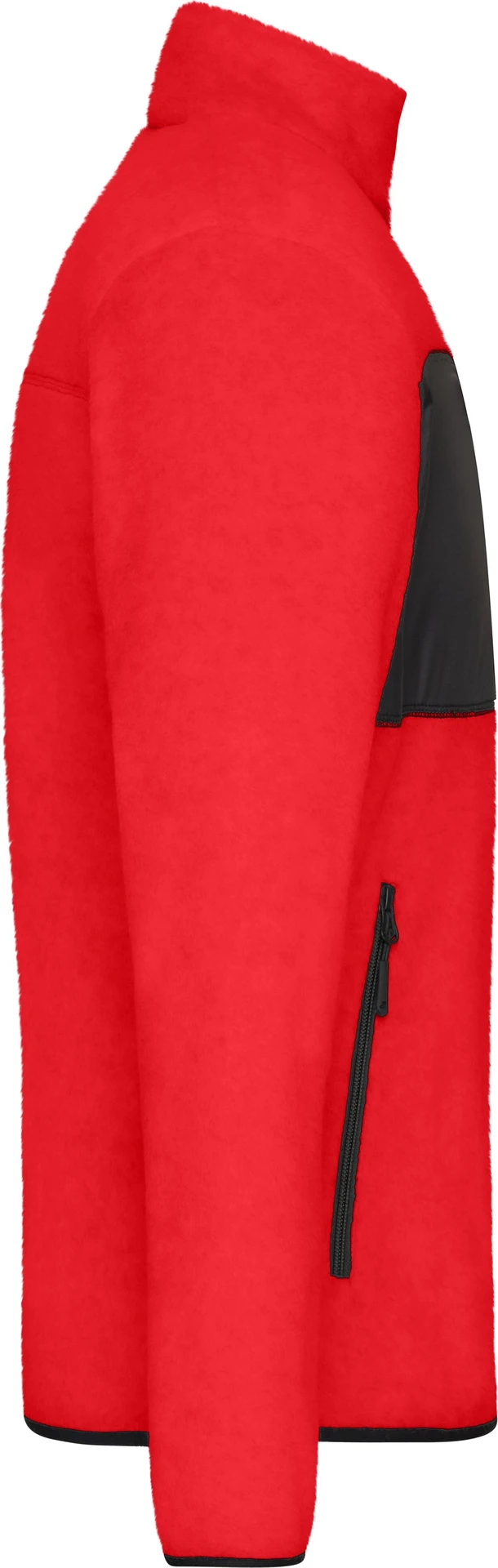 James & Nicholson Men´s Fleece Jacket