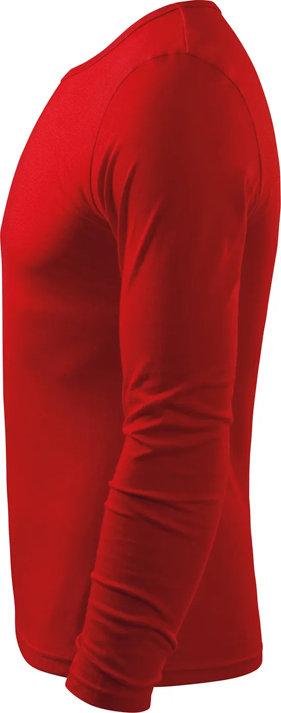 MALFINI T-Shirt Fit-T LS 119