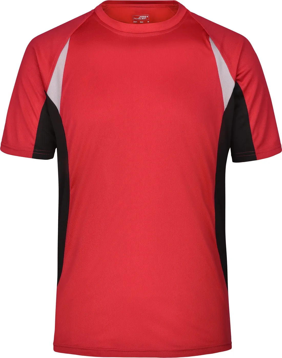 James & Nicholson  Men's Running-T (391)