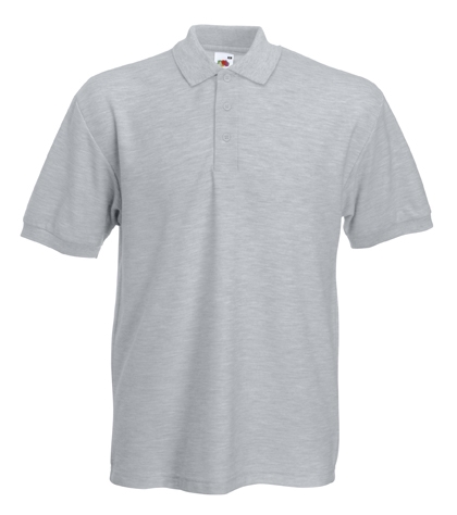 F.O.L. Heavy 65/35 Piqué Polo F.O.L. Heavy 65/35 Piqué Polo