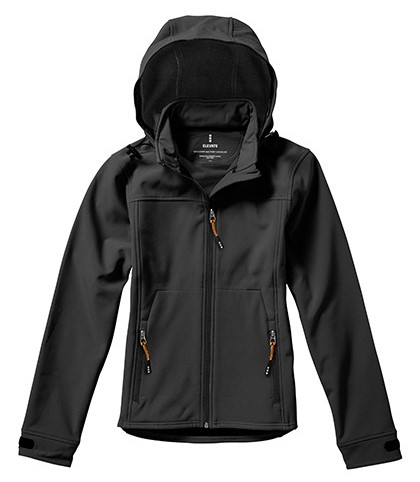ELEVATE Langley Ladies Softshell Jacket ELEVATE Langley Ladies Softshell Jacket