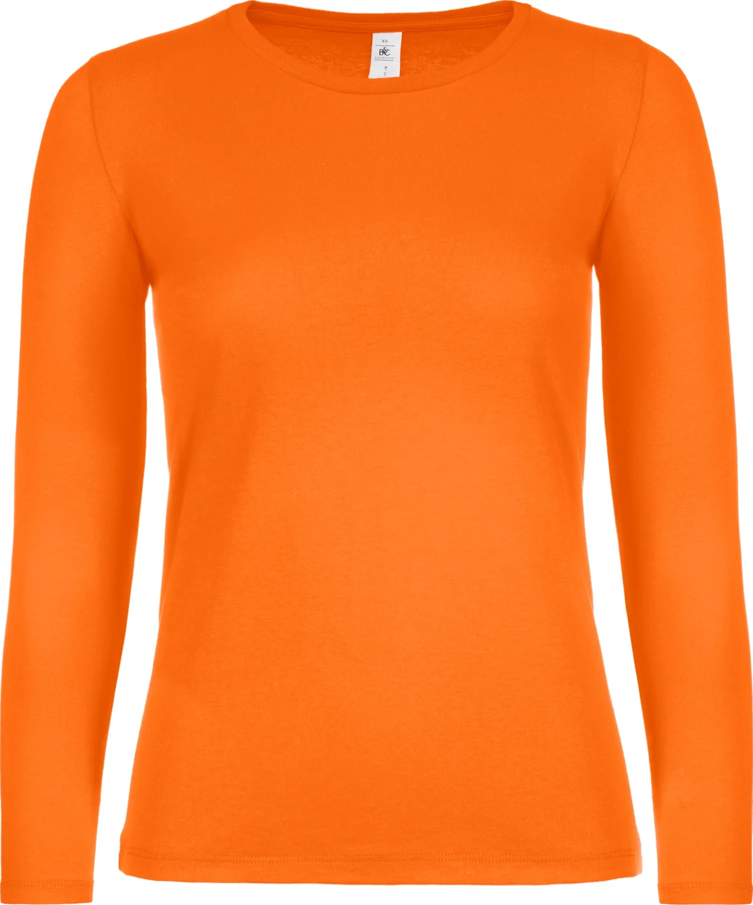 B&C T-Shirt #E150 Long Sleeve Women