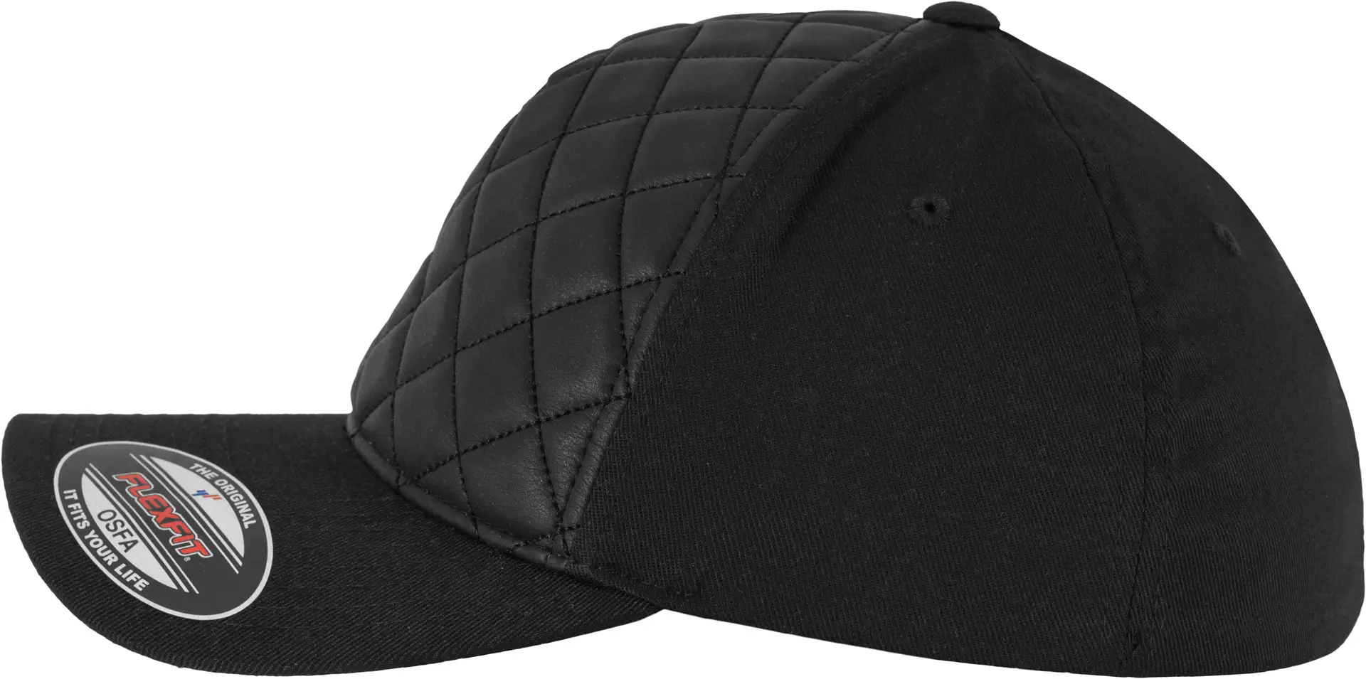 FLEXFIT Diamond Quilted Flexfit Cap