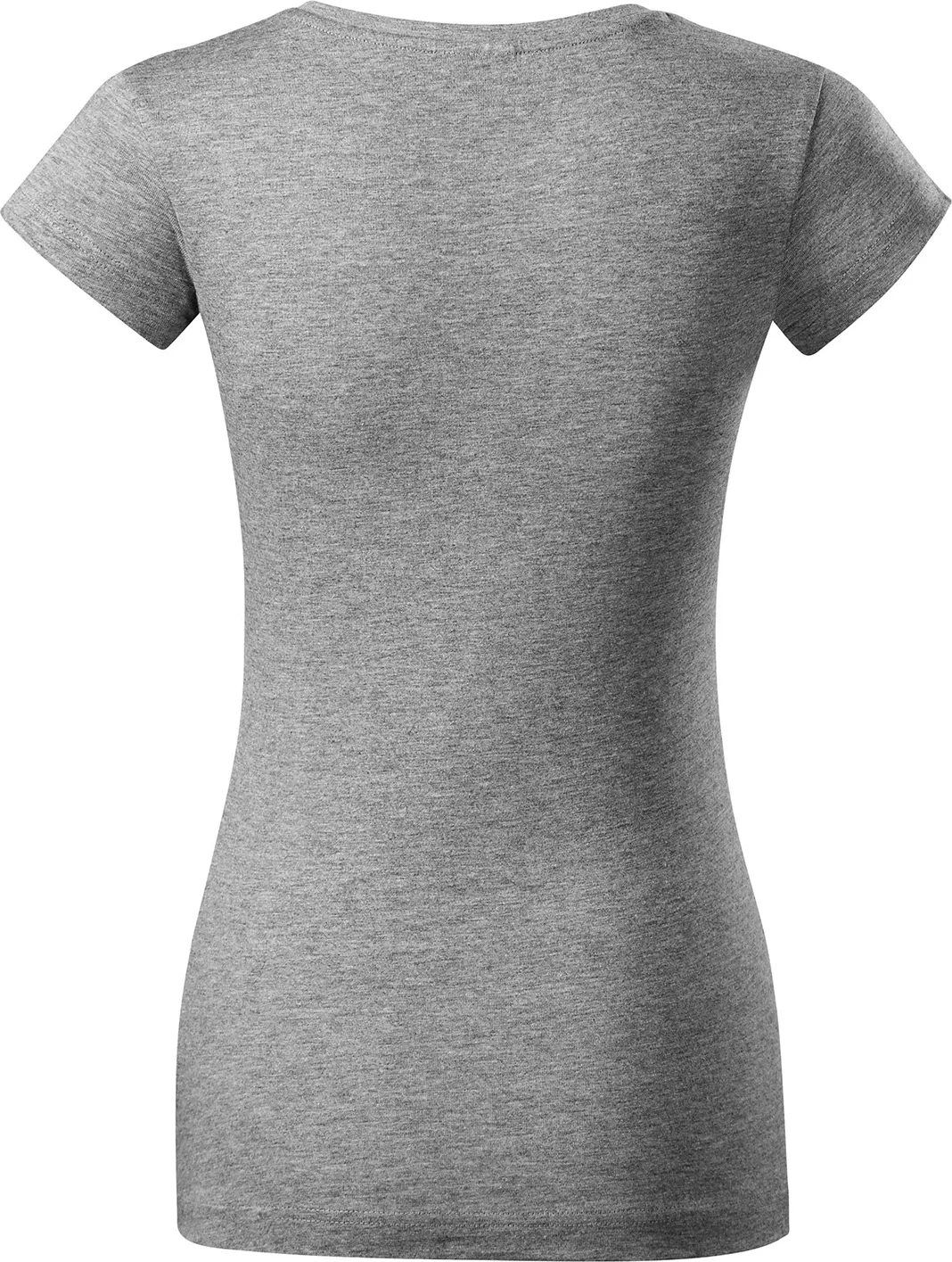 MALFINI T-Shirt Damen Fit V-Neck 162