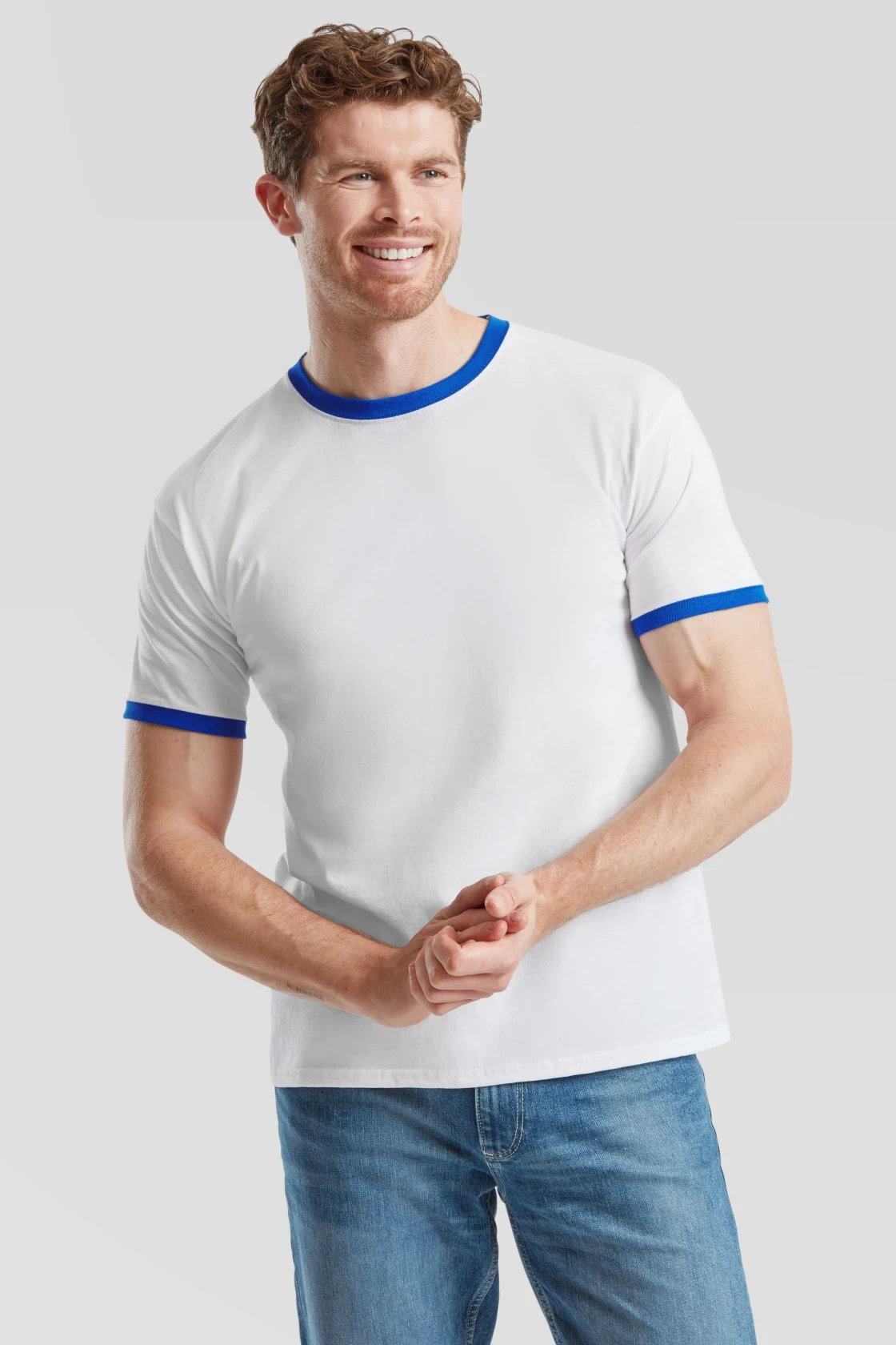 F.O.L. Ringer Tee