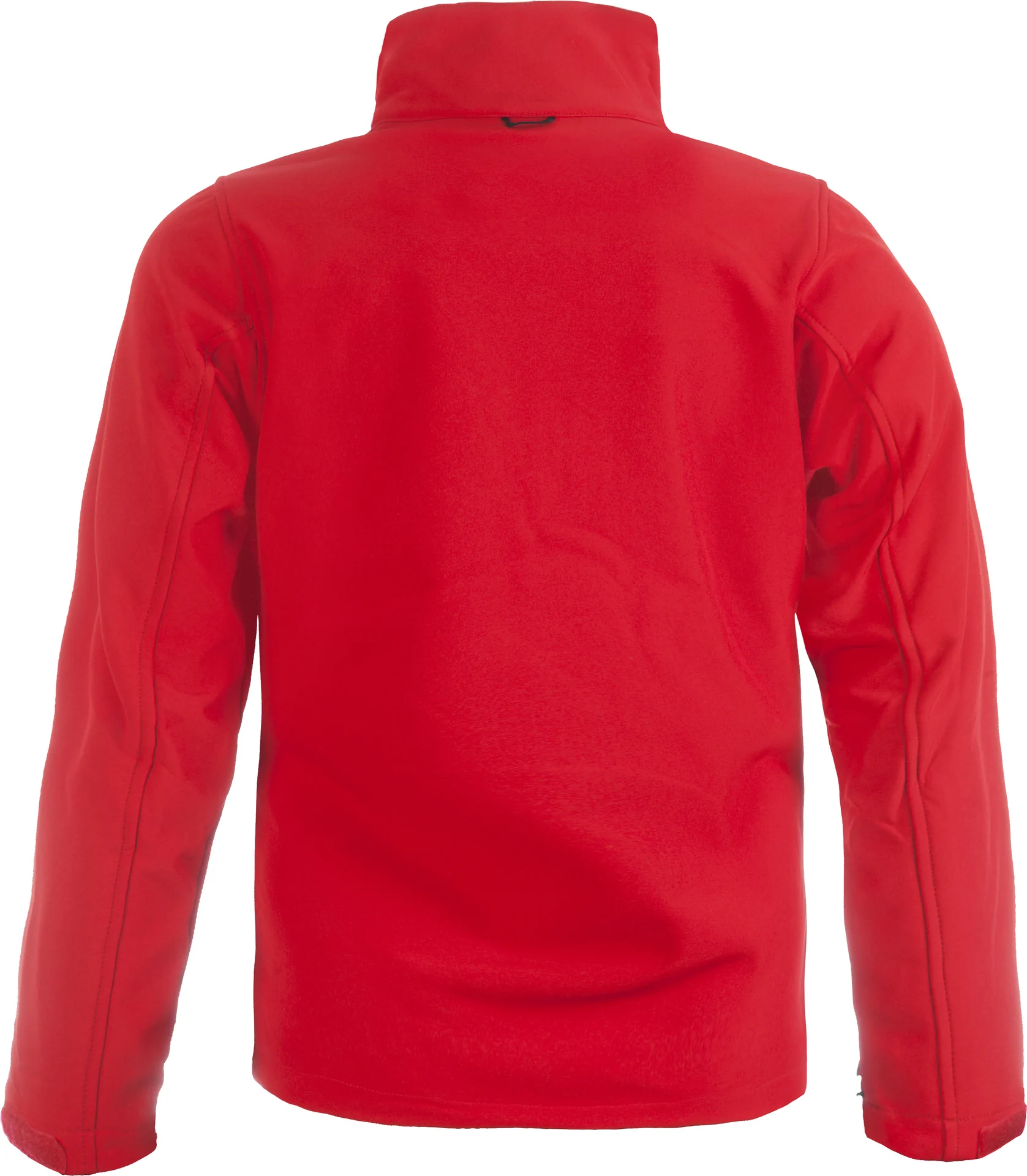 promodoro-7821-womens-softshell-jacket-firered-back-6 Promodoro Women's Softshell Jacket C+