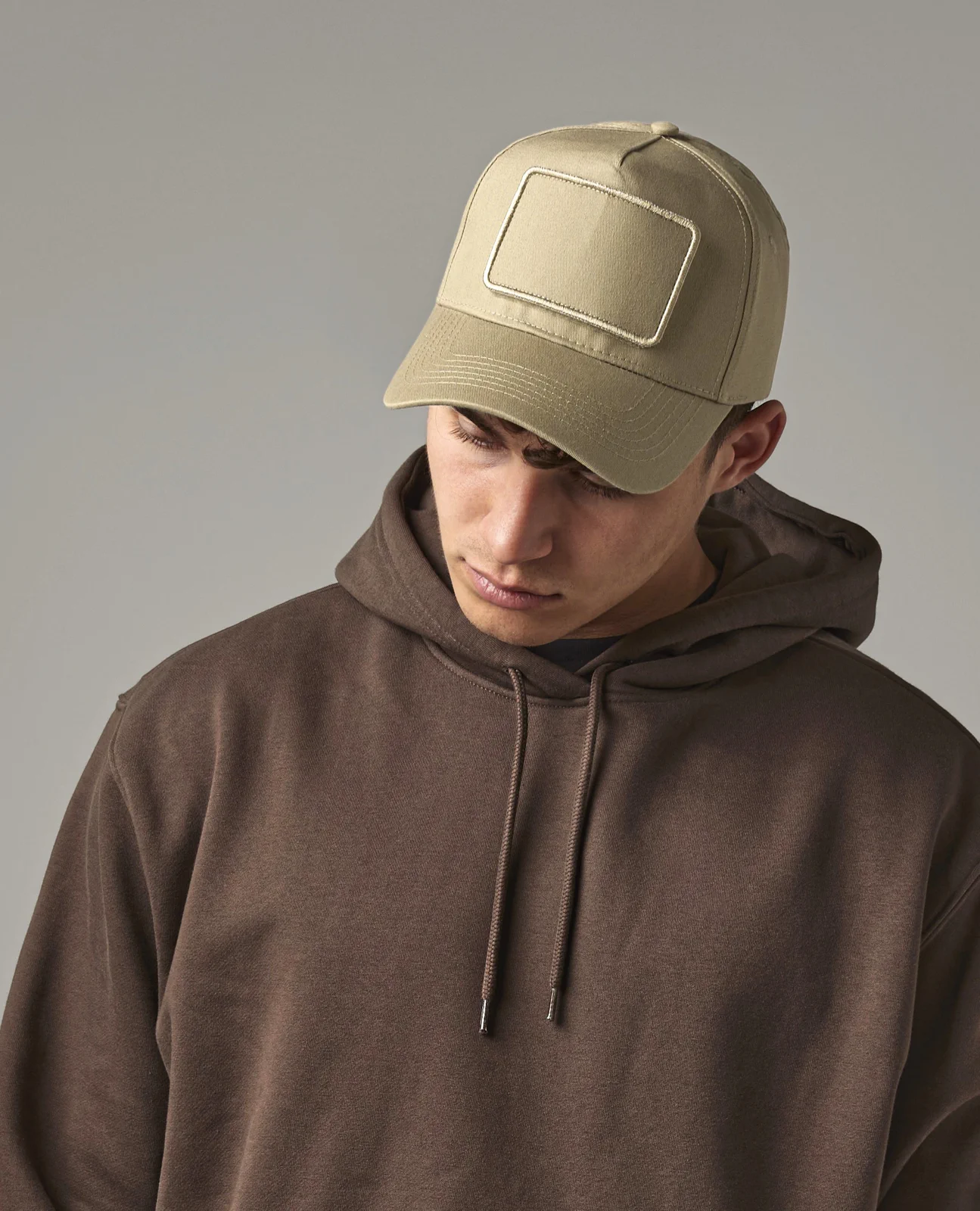 Beechfield Removable Patch 5 Panel Cap