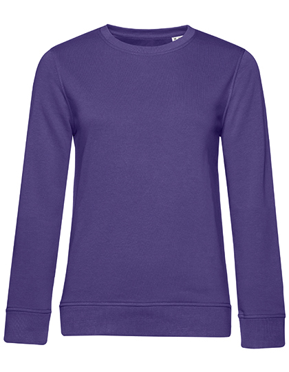 B&C Organic Crew Neck Sweat Women B&C Organic Crew Neck Sweat Women