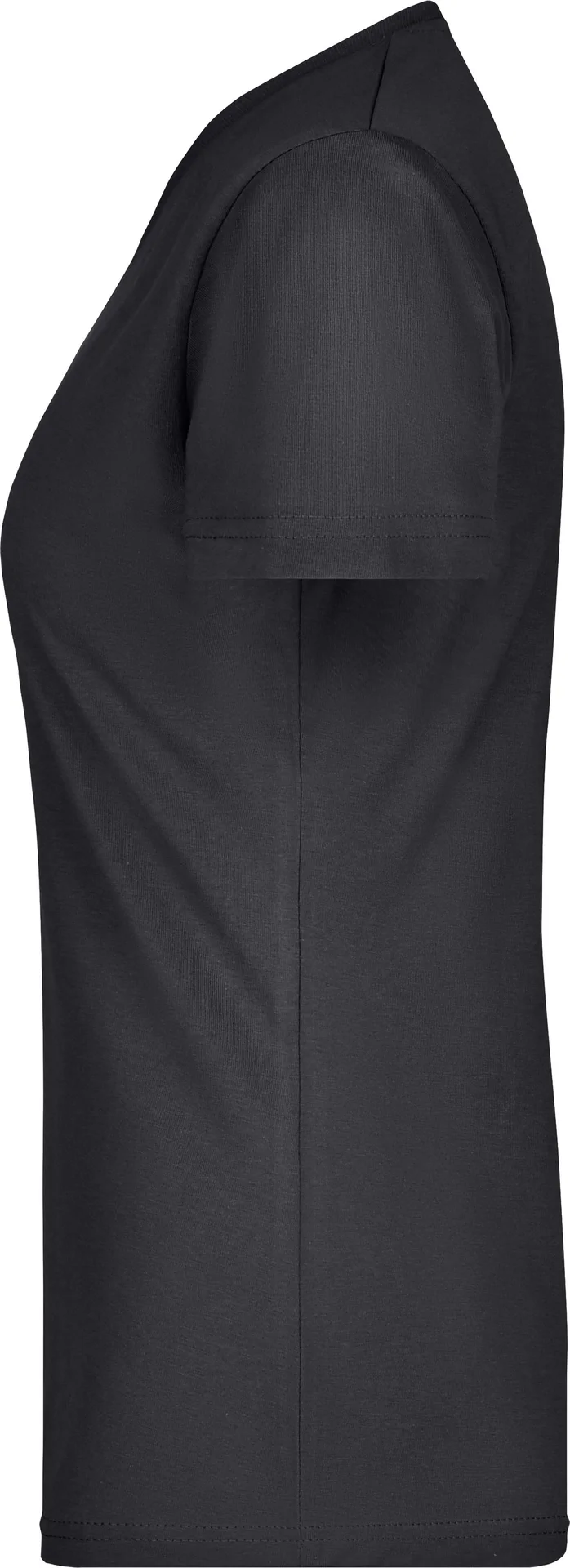 James & Nicholson Ladies Slim Fit V-T