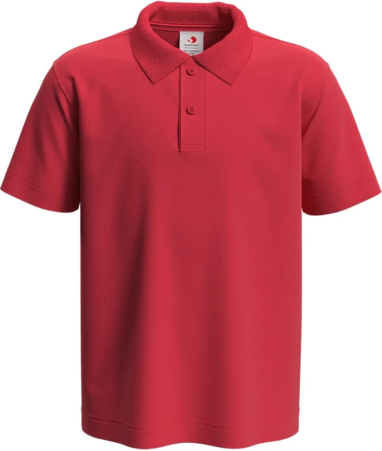 Stedman Short Sleeve Polo for children