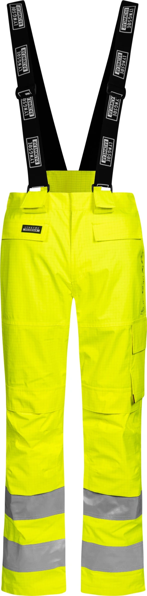 Lyngsøe ARC-LR17052 Multinorm Hi-Vis Hose mit Innenfutter