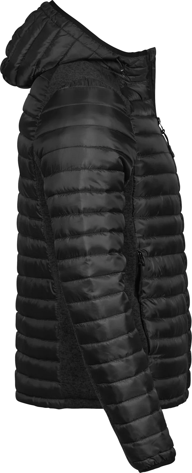 Tee Jays Men's Hooded Outdoor Crossover Jacket