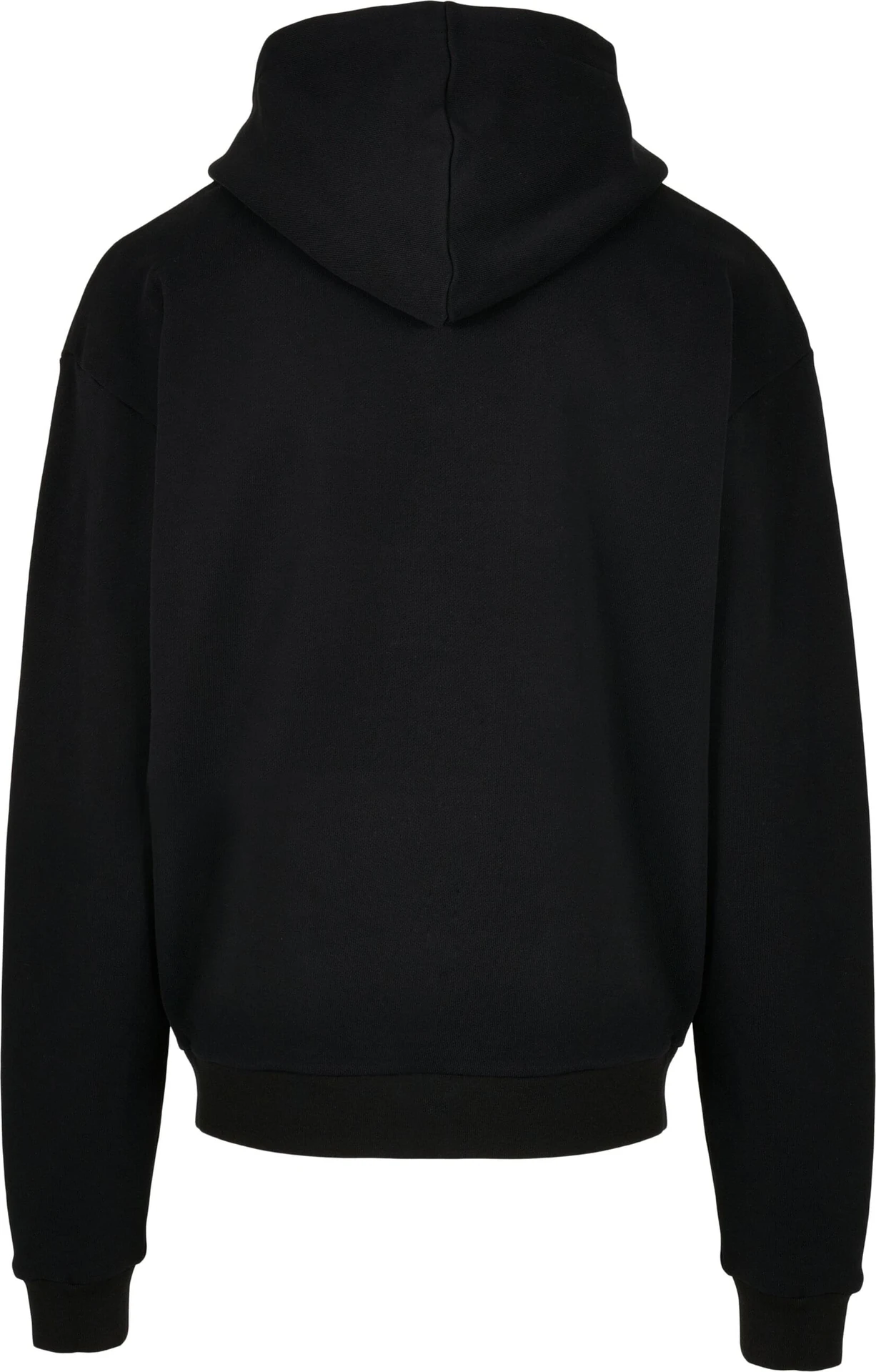 Build Your Brand Ultra Heavy Cotton Box Hoody