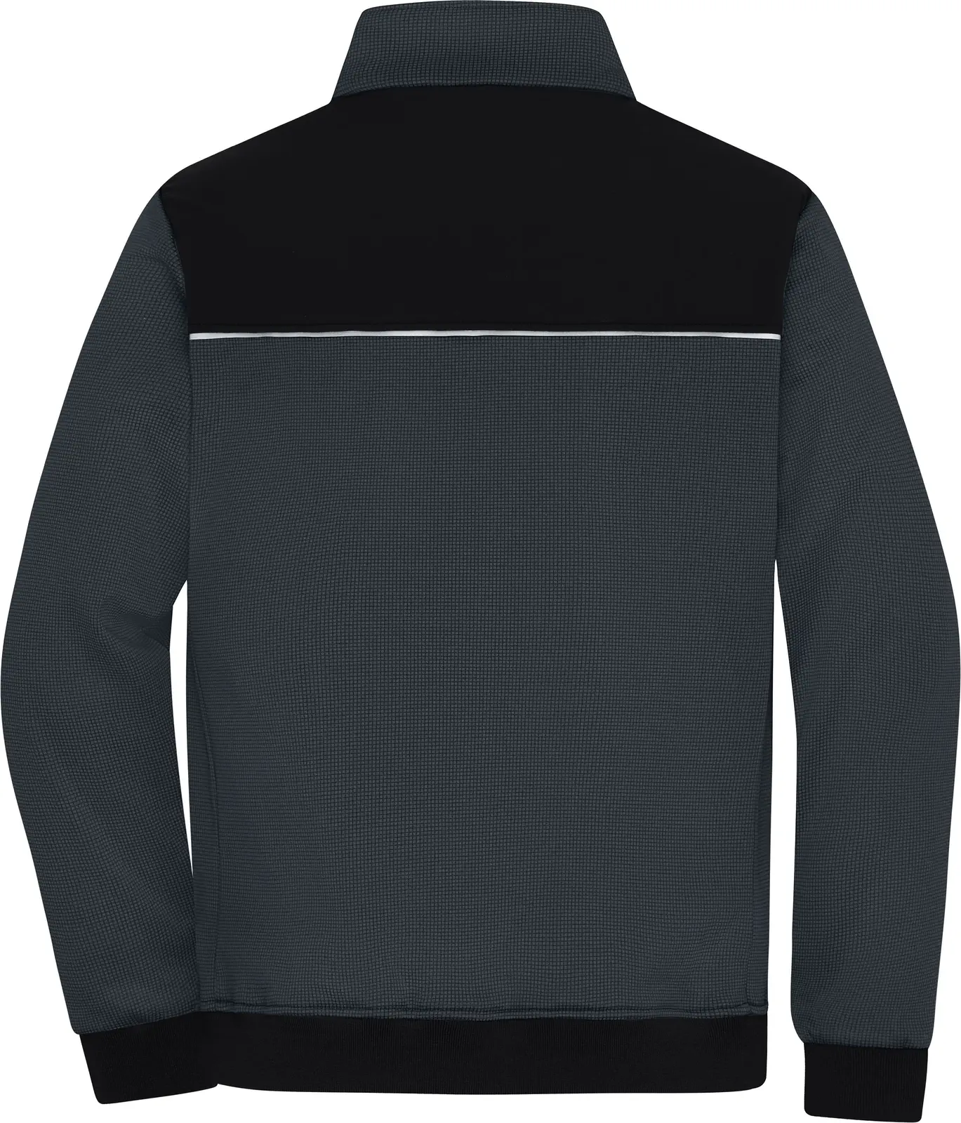 James & Nicholson Hybrid Workwear Jacket