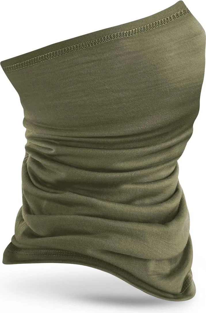 beechfield-b916-morf-merino-militarygreen-front-1 Beechfield Morf® Merino