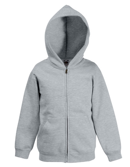 F.O.L. Premium Hooded Sweat Jacket Kids