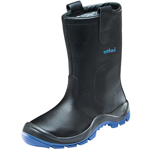 atlas Sicherheitsstiefel Anatomic Bau 822 XP® S3