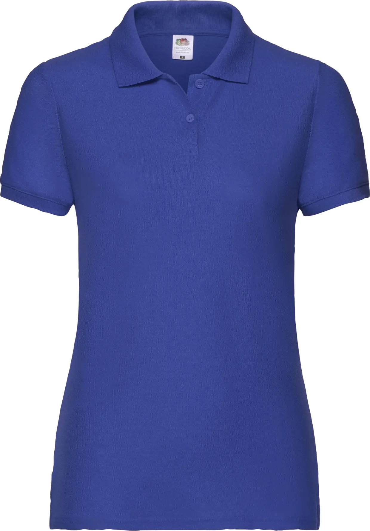 F.O.L. Lady-Fit 65/35 Piqué Polo