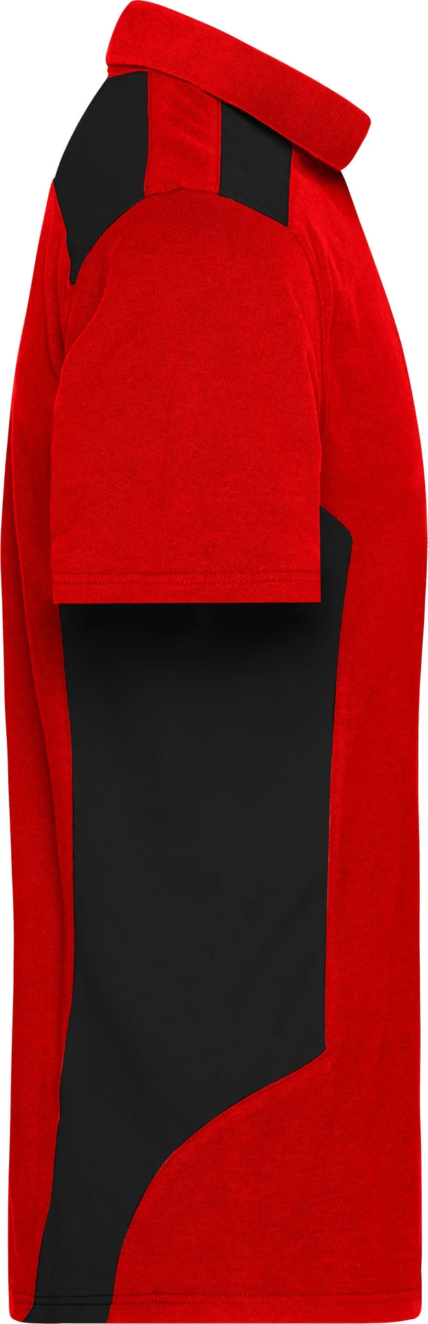 James & Nicholson Men's Workwear Polo Strong
