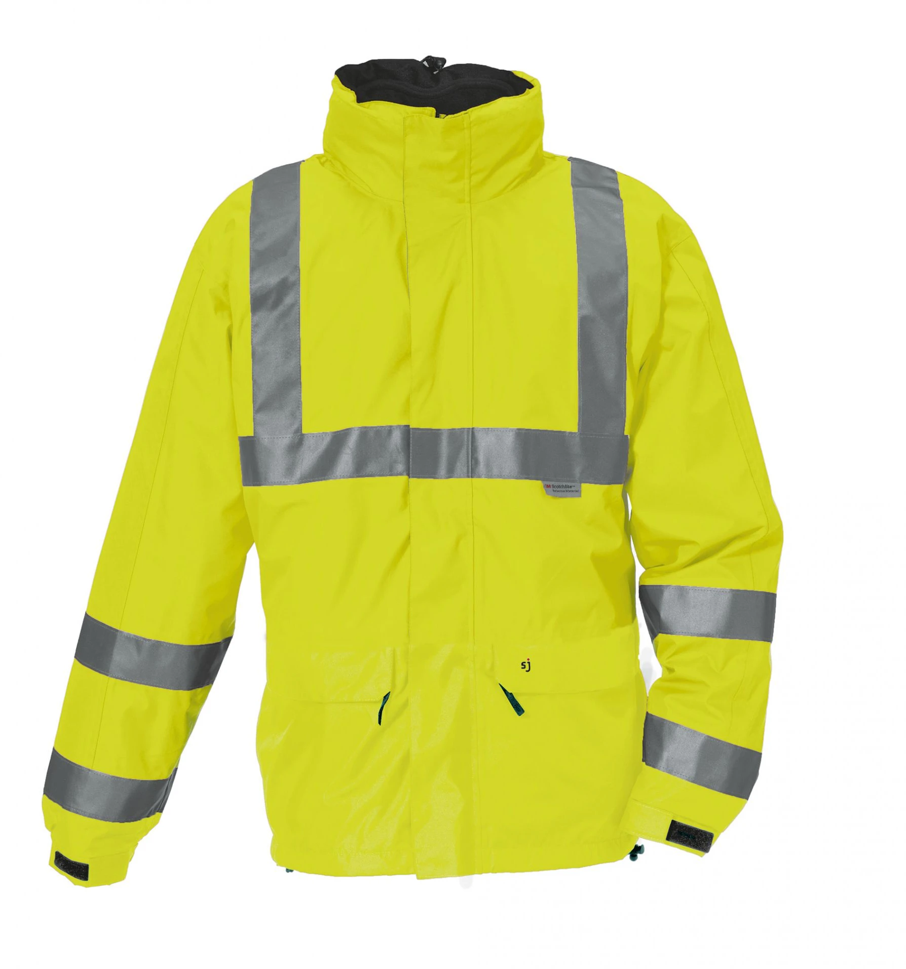 rofa Warn- und Wetterschutzjacke rofa Warn- und Wetterschutzjacke