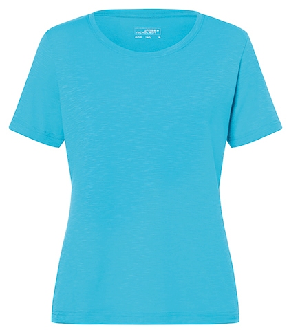 James & Nicholson Ladies Slub T-Shirt James & Nicholson Ladies Slub T-Shirt