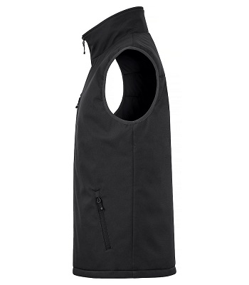 CLIQUE Padded Softshell Vest CLIQUE Padded Softshell Vest