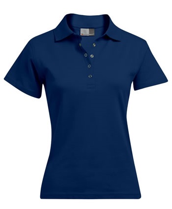 promodoro Womens Interlock Polo