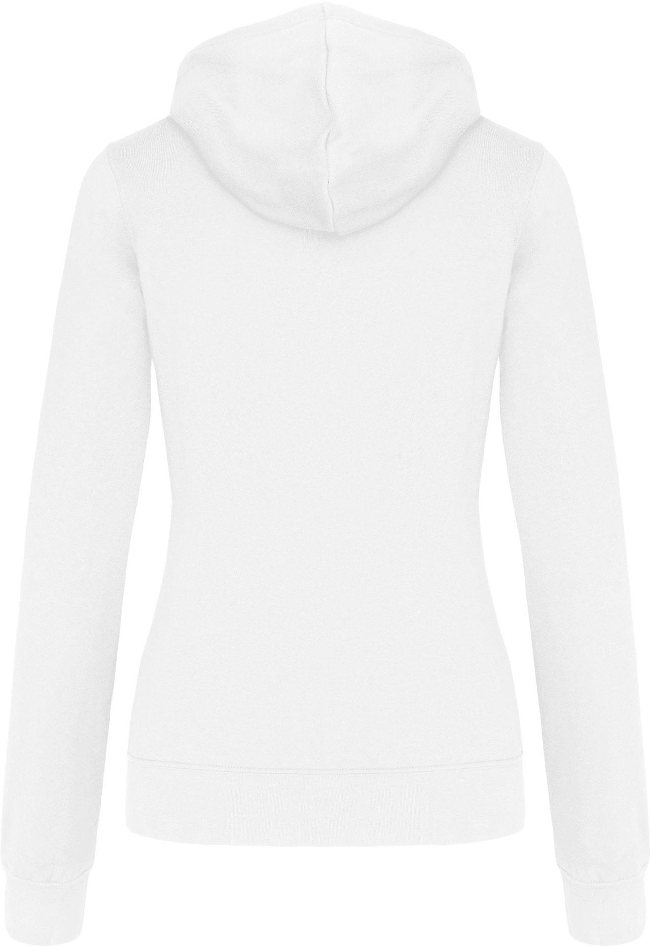 Kariban Damen Kontrast Kapuzen Sweater