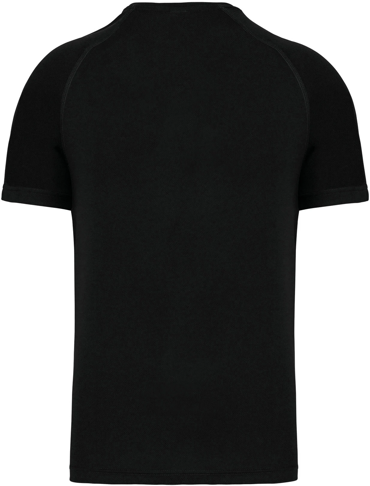 Kariban Herren V-Ausschnitt Sport Shirt