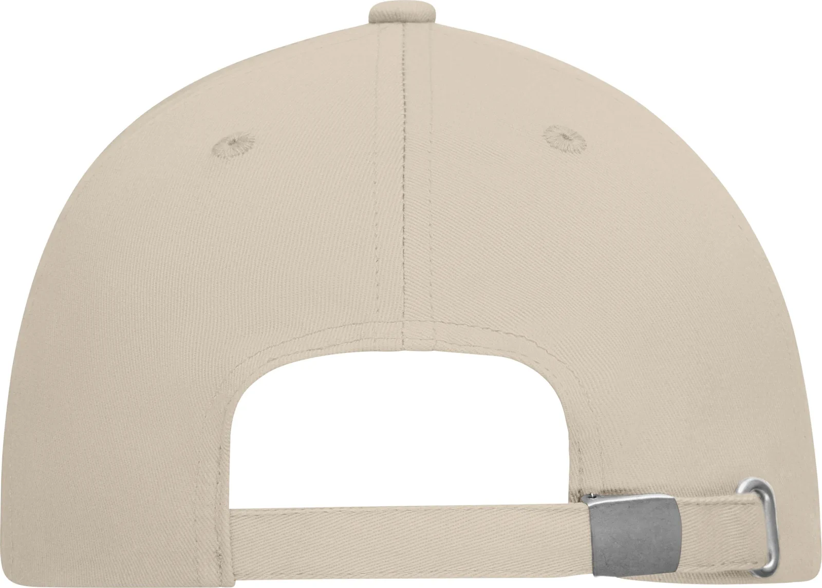 daiber 6-Panel Cap Bio Cotton