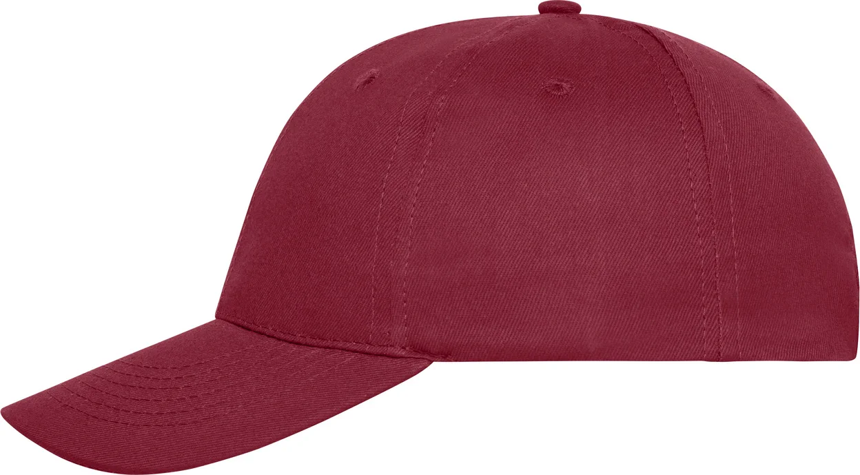 daiber 6-Panel Cap Bio Cotton
