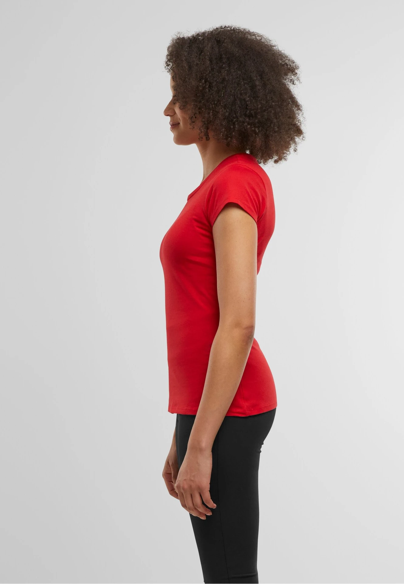 Build Your Brand Ladies Basic Tee