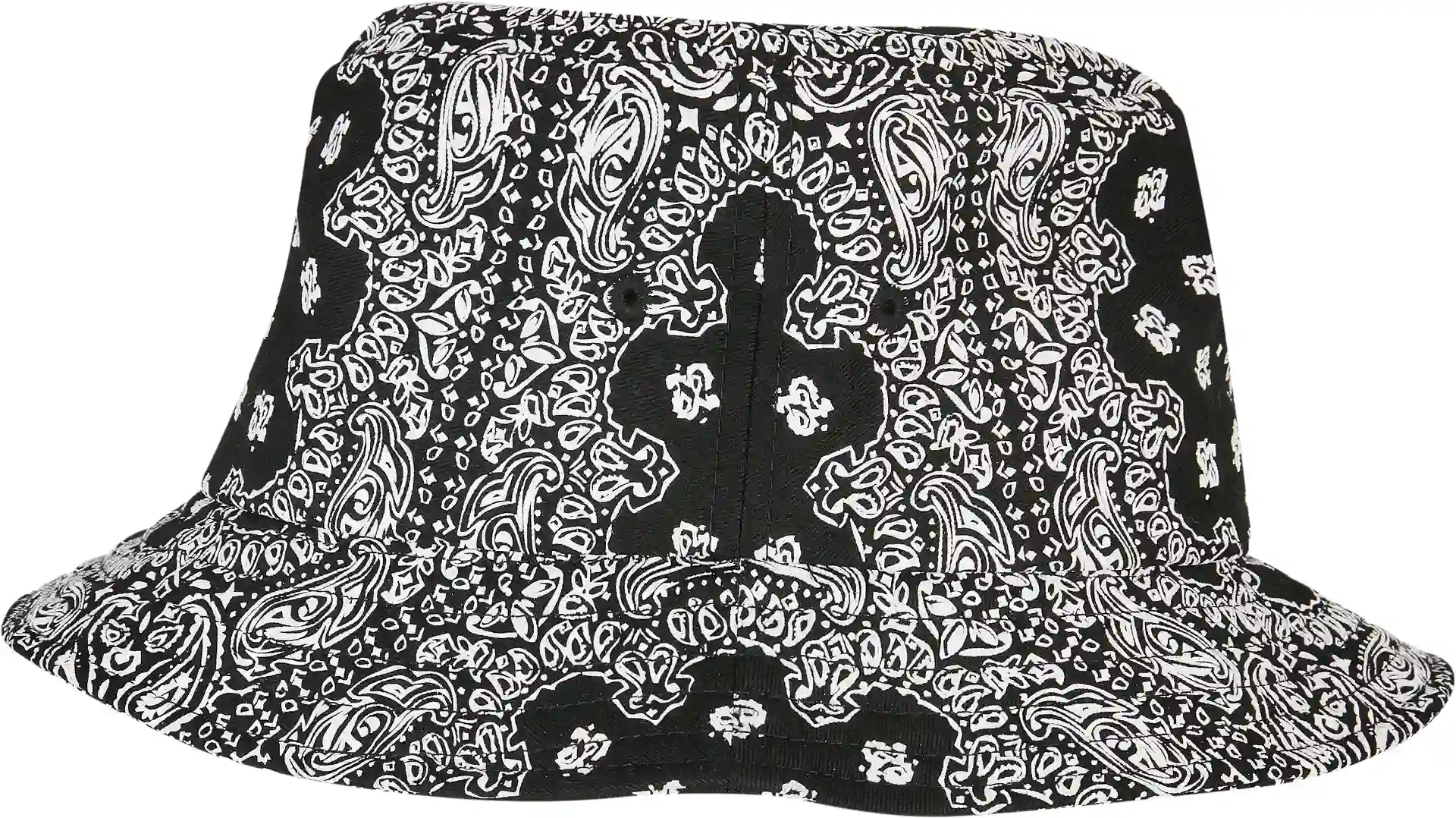 FLEXFIT Bandana Print Bucket Hat